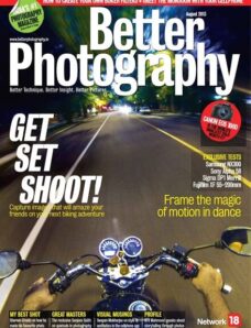 Better Photography – August 2013