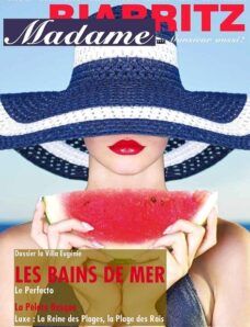 Biarritz Madame – Summer 2013