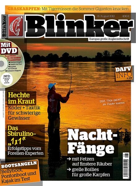 Blinker – August 2013
