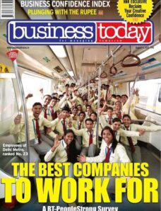 Business Today — 04 August 2013