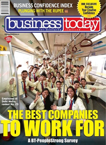 Business Today – 04 August 2013