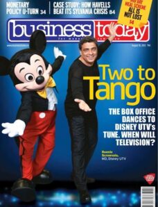 Business Today — 18 August 2013