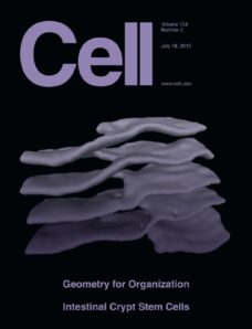 Cell – 18 July 2013