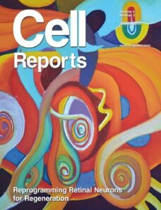 Cell Reports – July 2013