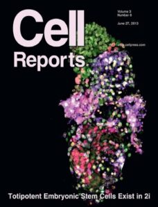 Cell Reports – June 2013