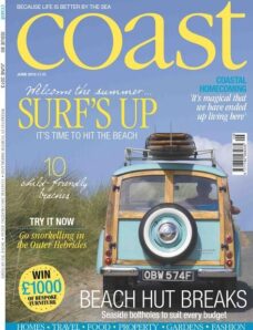 Coast Magazine — June 2013