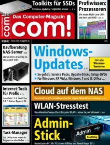 Com! Computermagazin — September 2013