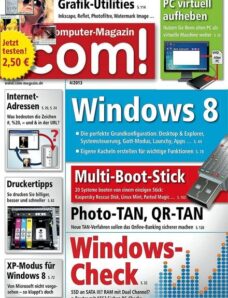 com! Das Computer-Magazin – April 2013