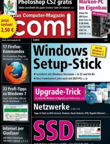 com! Das Computer-Magazin – Marz 2013