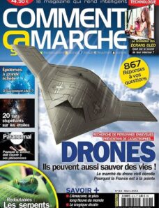 Comment Ca Marche 33 – Mars 2013