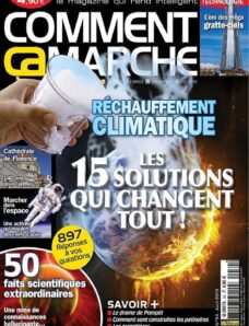 Comment Ca Marche 34 — Avril 2013