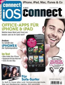 connect iOS – 3 2013