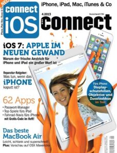 connect iOS – 4 2013