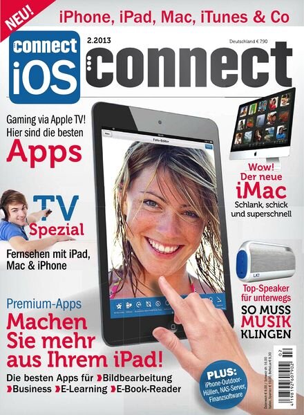Connect iOS – Marz-April 2013