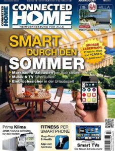 Connected Home – Juli-August 2013