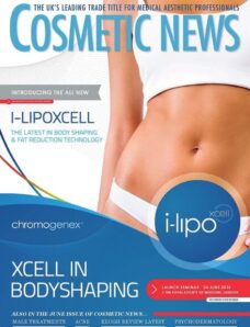 Cosmetic News – June 2013