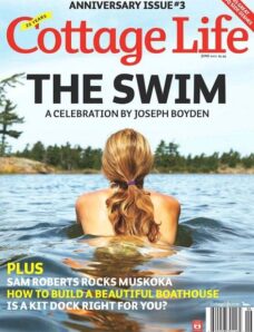 Cottage Life – June 2012