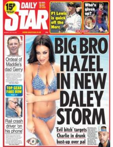 DAILY STAR – 29 Monday, July 2013