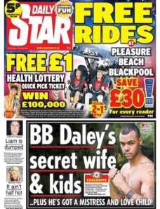 DAILY STAR – Saturday, 20 July 2013