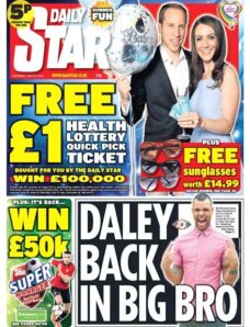 DAILY STAR – Saturday, 27 July 2013