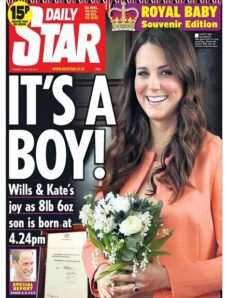 DAILY STAR – Tuesday, 23 July 2013