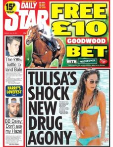 DAILY STAR – Tuesday, 30 July 2013