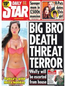DAILY STAR – Wednesday, 03 July 2013