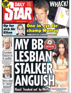 DAILY STAR – Wednesday, 10 July 2013