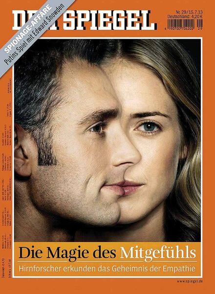Der Spiegel — 15.07.2013