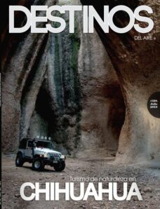 Destinos – Julio 2013
