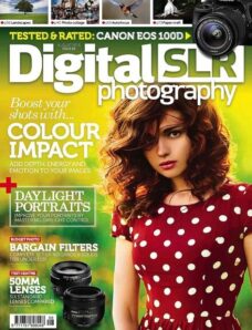 Digital SLR Photography – August 2013