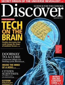 Discover USA – September 2013