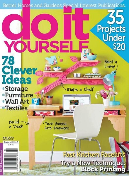 Do It Yourself – Fall 2013