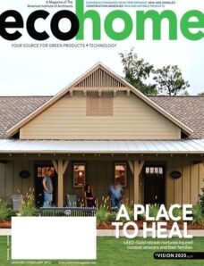 EcoHome Magazine – January-February 2012