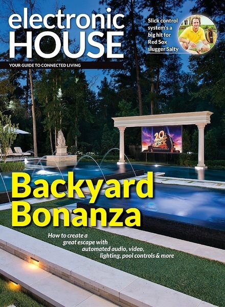 Electronic House – July-August 2013