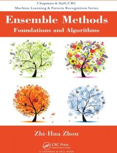 Ensemble Methods Foundations and Algorithms