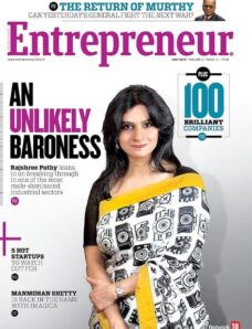 Entrepreneur India — July 2013