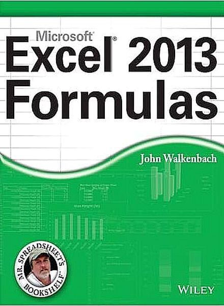 Exel 2013 Formulas