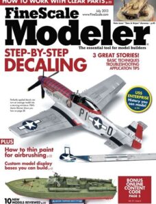 FineScale Modeler – July 2013