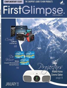 First Glimpse – January 2012