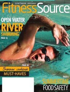 Fitness Source – July 2013