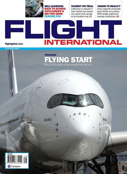 Flight International – 09-15 July 2013