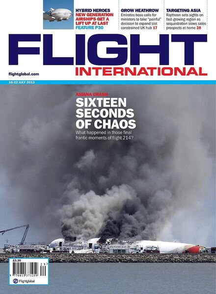 Flight International – 16-22 July 2013