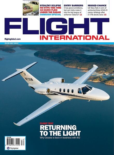 Flight International – 23-29 July 2013