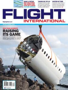 Flight International – 30 July-05 August 2013