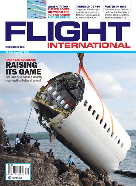 Flight International — 30 July-05 August 2013