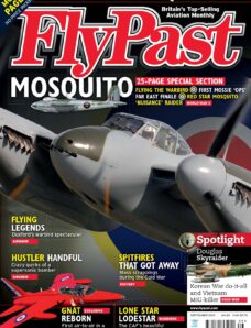 FlyPast – September 2013