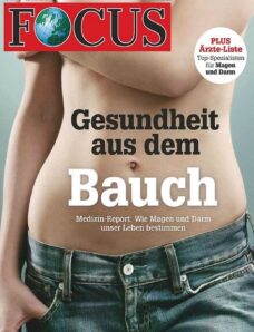 Focus Magazin — 22 Juli 2013