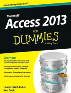 For Dummies — Access 2013