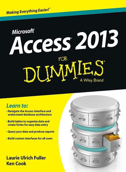 For Dummies – Access 2013